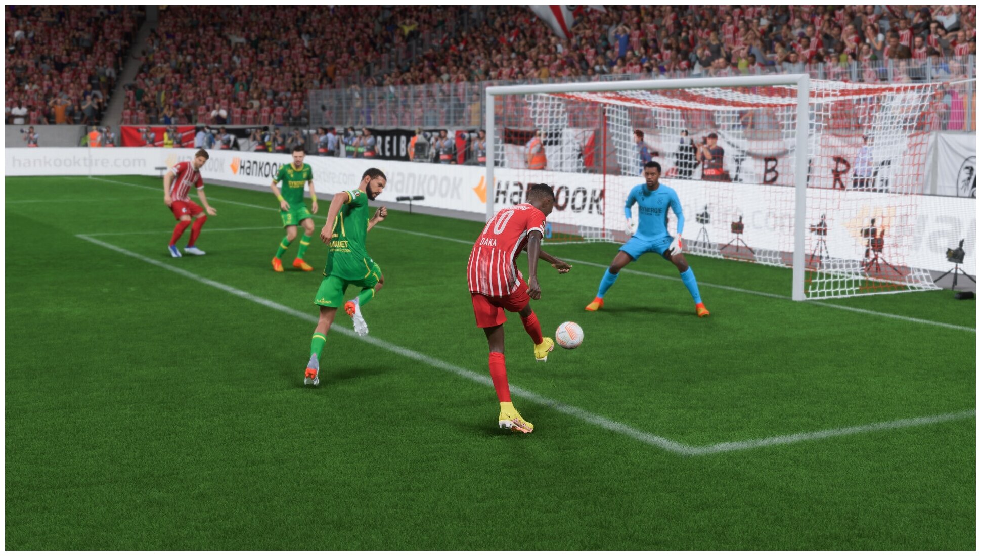 Игра для PS4 FIFA 23, Стандартное издание - фото №5