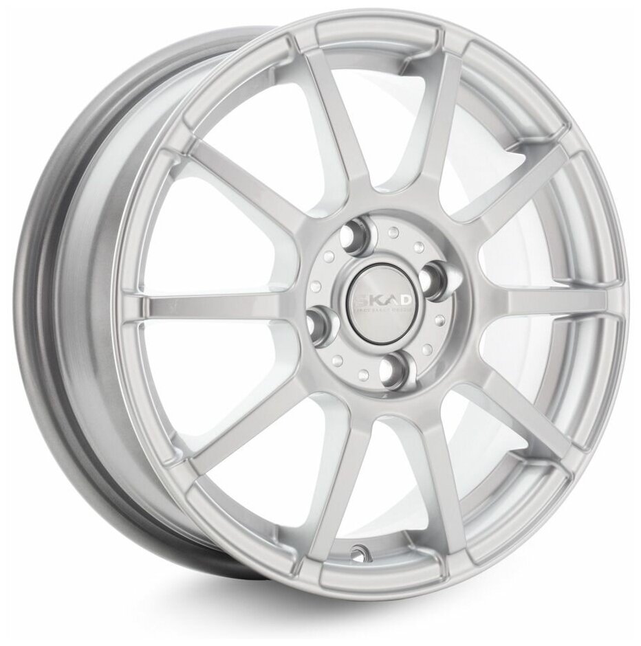 Колесный диск СКАД Акита 15x6" PCD4x100 ET40 D60.1