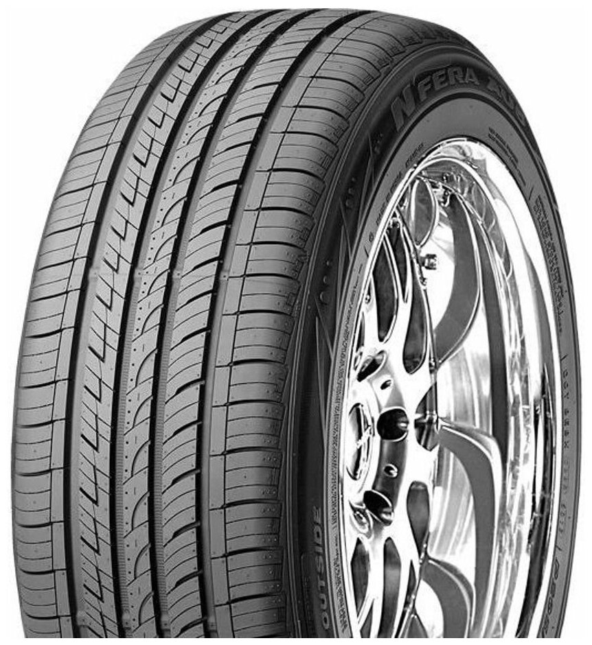 Roadstone Nfera AU5 245/40 R20 99W XL