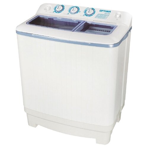 Стиральная машина OPTIMA МСП-75П полуавтомат насос стиркаотжим 70кг 2031400₽