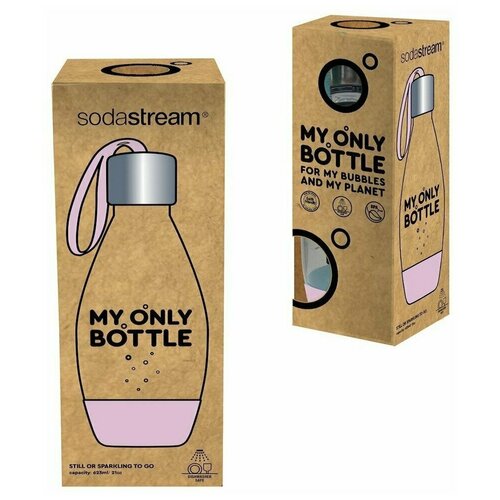 Многоразовая бутылка Sodastream My Only Bottle