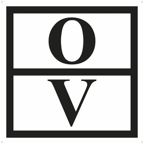 Знак отходов V класса опасности 300*300 мм (металл)