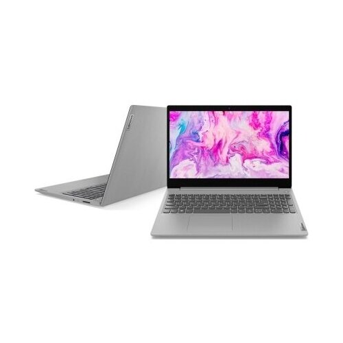 Ноутбук Lenovo IdeaPad 3 15IGL05 Celeron N4020 4Gb SSD128Gb Intel UHD Graphics 600 156 TN FHD 1920x1080 Free DOS grey WiFi BT Cam 2494600₽