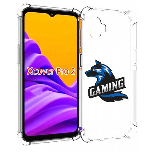 чехол mypads gaming мужской для samsung galaxy xcover pro 1 задняя панель накладка бампер Чехол MyPads Gaming мужской для Samsung Galaxy Xcover Pro 2 задняя-панель-накладка-бампер