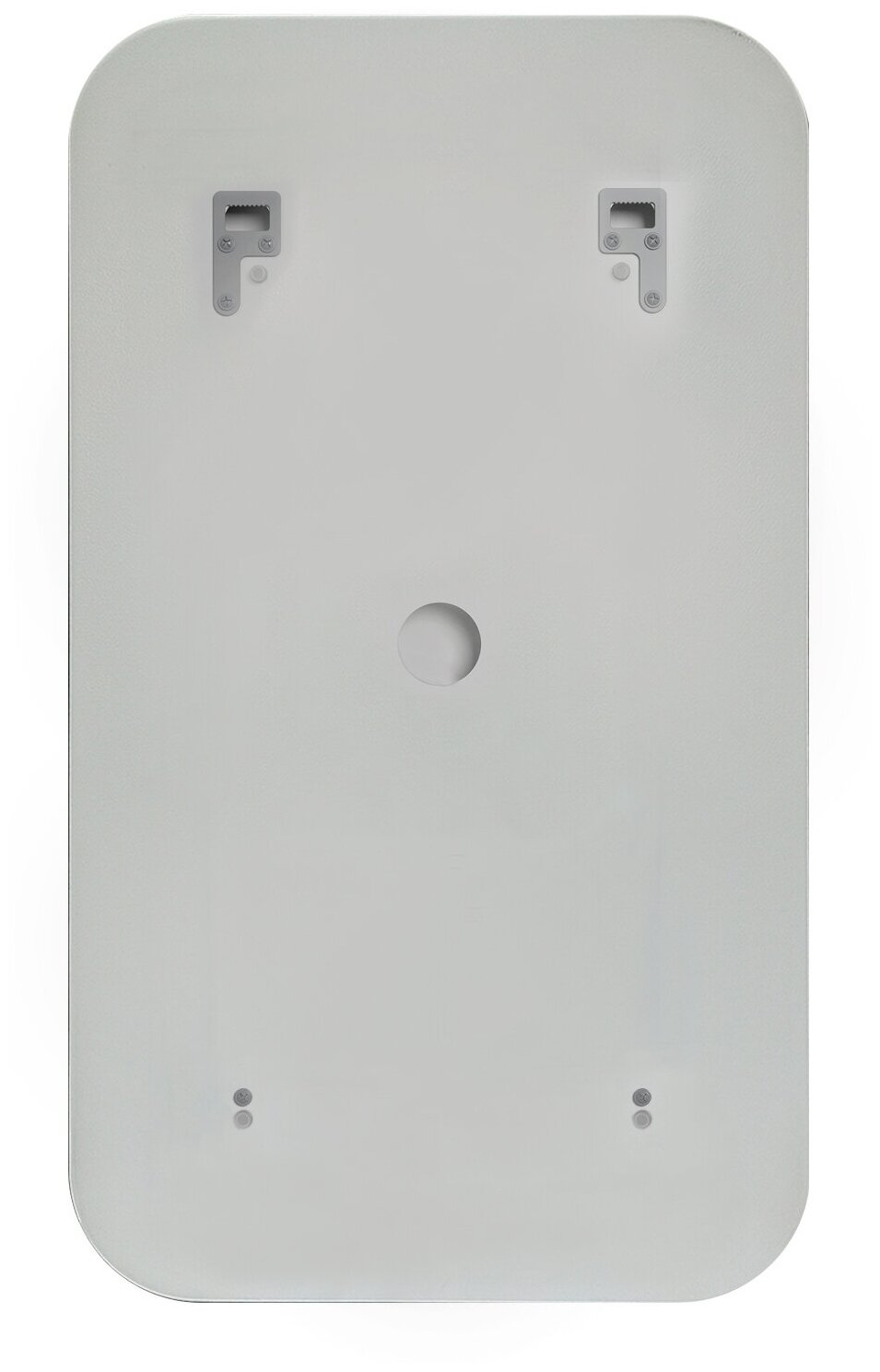 Зеркало для ванной с LED подсветкой, сенсором Reflection Minimal 400х700 RF4818MN
