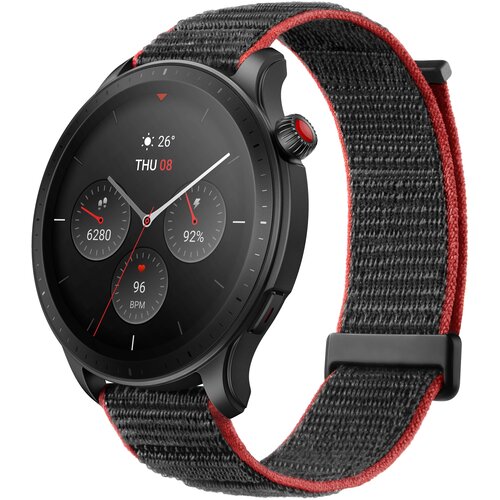 Смарт-часы Amazfit GTR 4 A2166 черный 1580000₽
