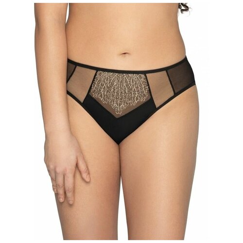 фото Трусы слипы ava lingerie, размер m, черный