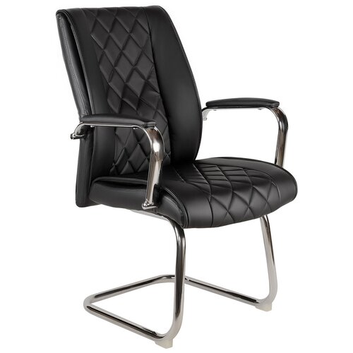 Кресло Меб-фф Конференц кресло Меб-фф MF-720BS black