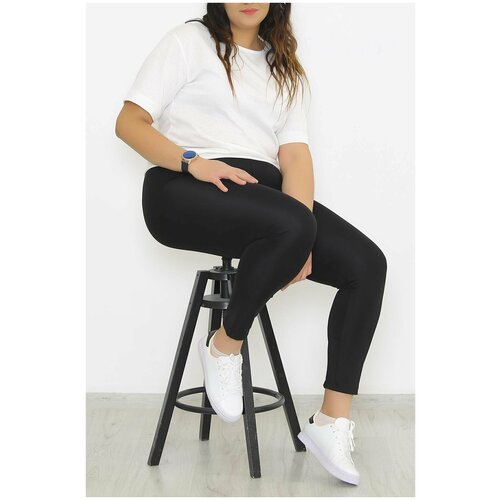 Тайтсы VitoRicci, размер 52, черный