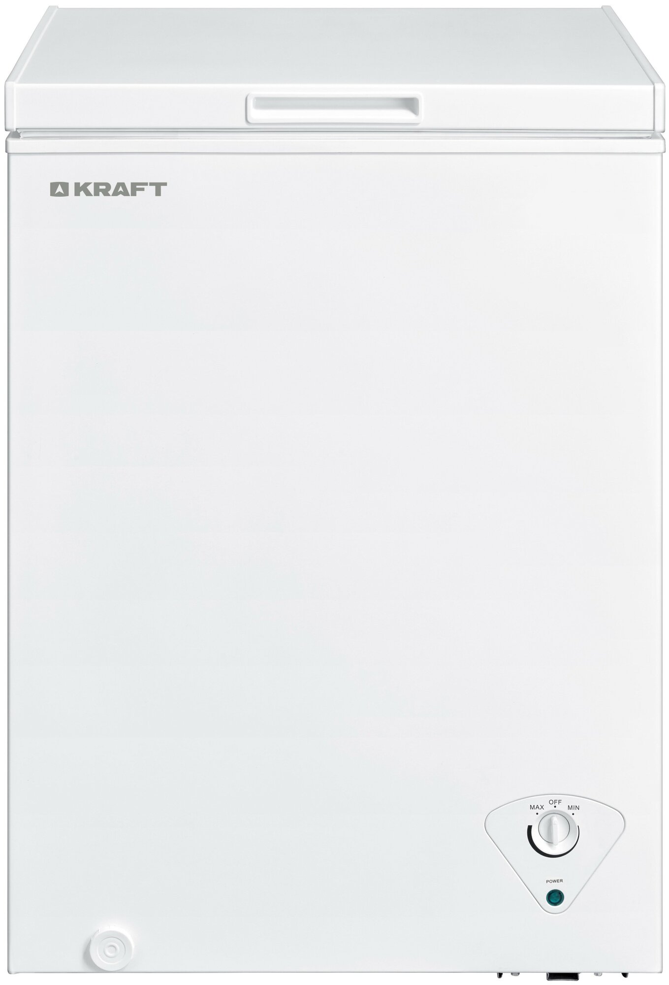 Морозильный ларь KRAFT KM-105 белый