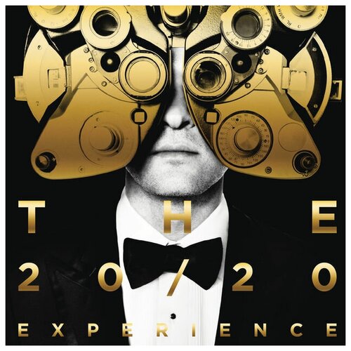 Sony Music Justin Timberlake / The 20/20 Experience 2 Of 2 (CD) timberlake justin the 20 20 experience jewelbox cd