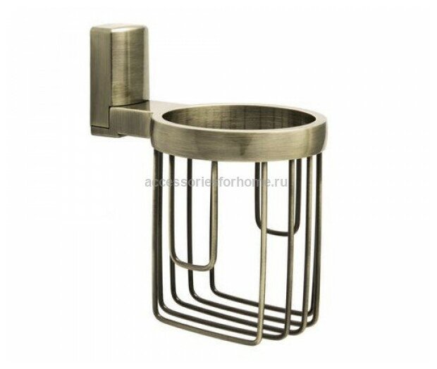 Держатель освежителя WasserKraft Exter K-5245