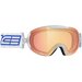 Очки горнолыжные Salice 604DARWF White Blue/Rw Clear S1