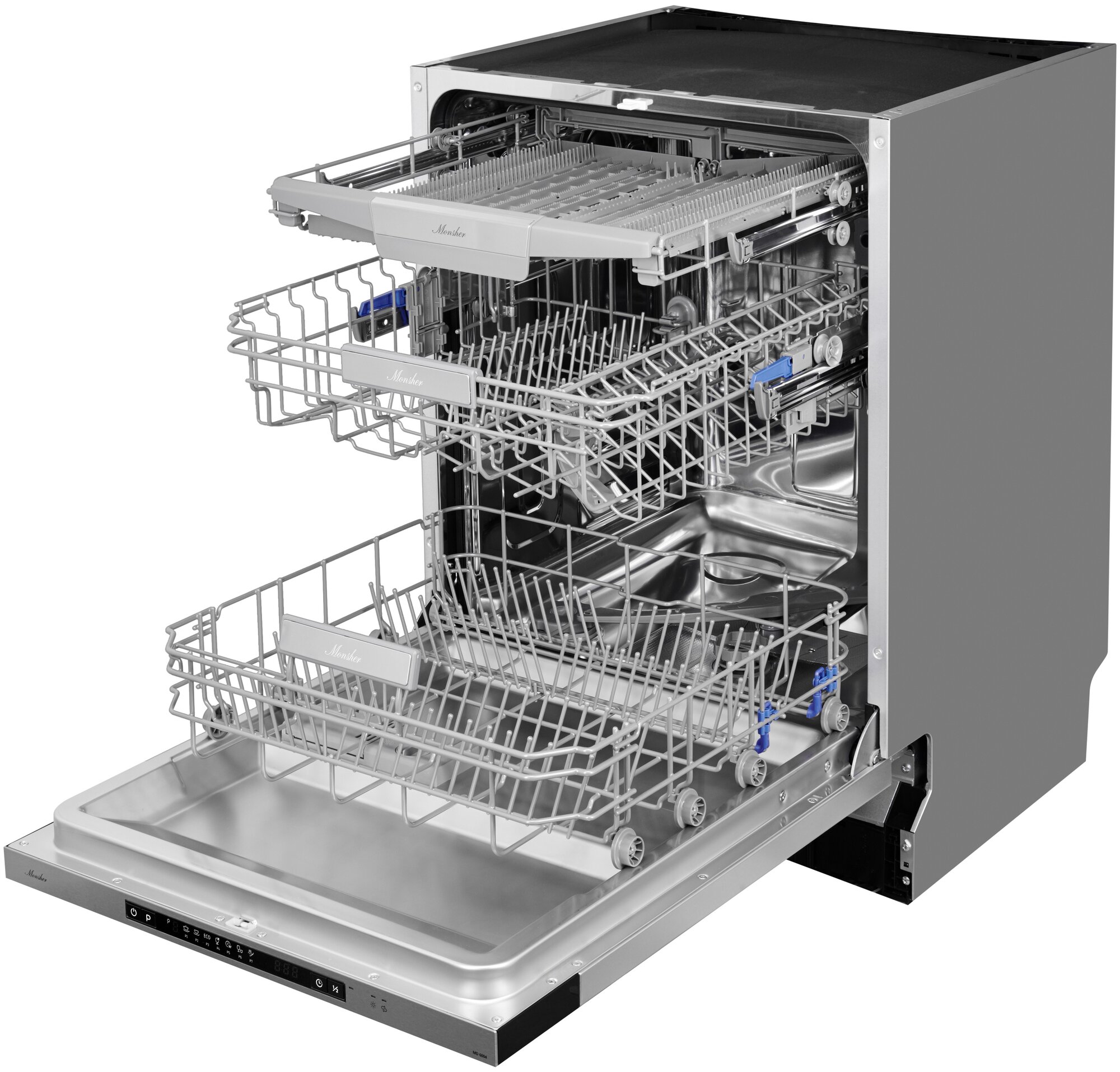 Встраиваемая посудомоечная машина MONSHER MD 6004