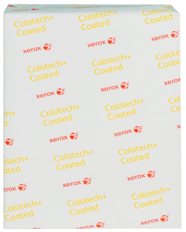 Бумага А4 120г/м XEROX Colotech Silk Coated (уп/500л) 003R90355