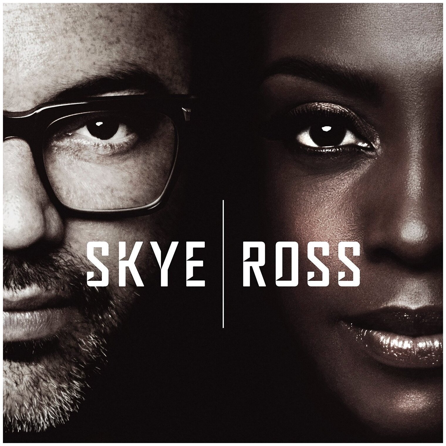 SKYE & ROSS (ex.-MORCHEEBA): Skye & Ross (digipack). 1 CD