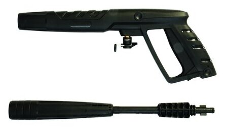 Пистолет с щелевой насадкой для М1600РБК-М2000РБК Elitech 0910.001900 - фотография № 5