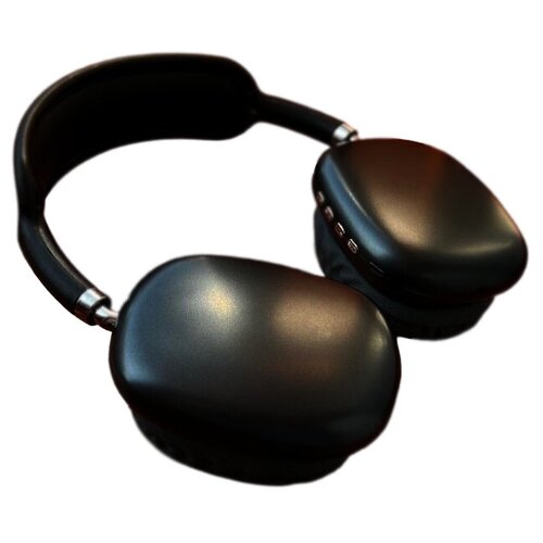 Стильные Bluetooth наушники SOUND COMFORTABLE WEARING Наушники с оголовьем складные Черный 188900₽