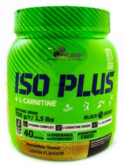 Olimp Sport Nutrition Iso Plus Powder 700 г. лимон