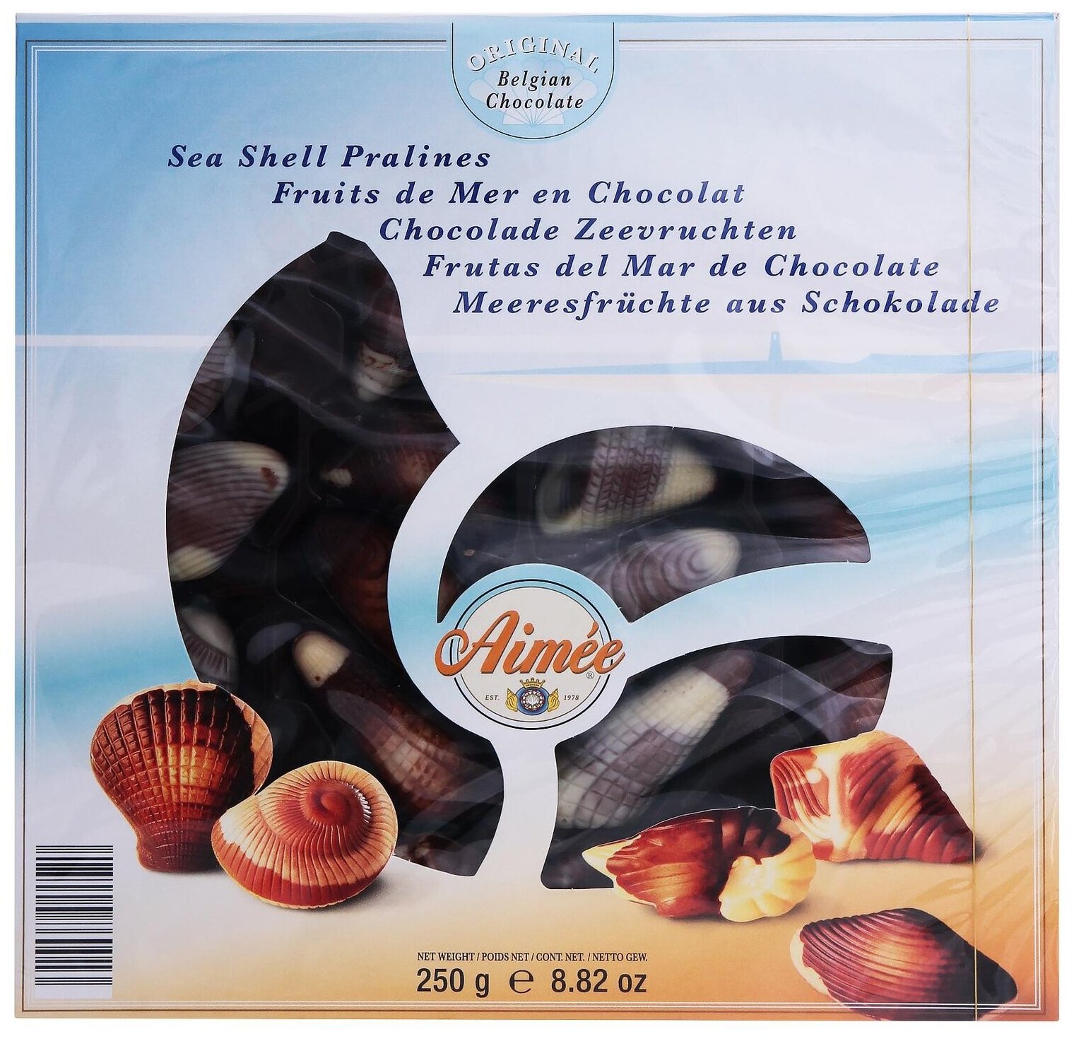 Шоколадные конфеты «Aimee» - фотография № 7