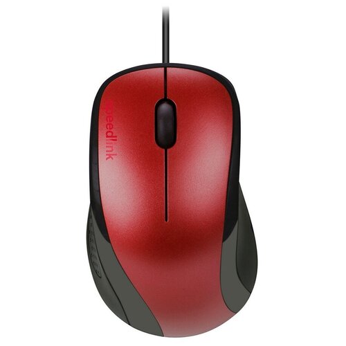 Мышь Speedlink Kappa Red SL-6113-RD-01