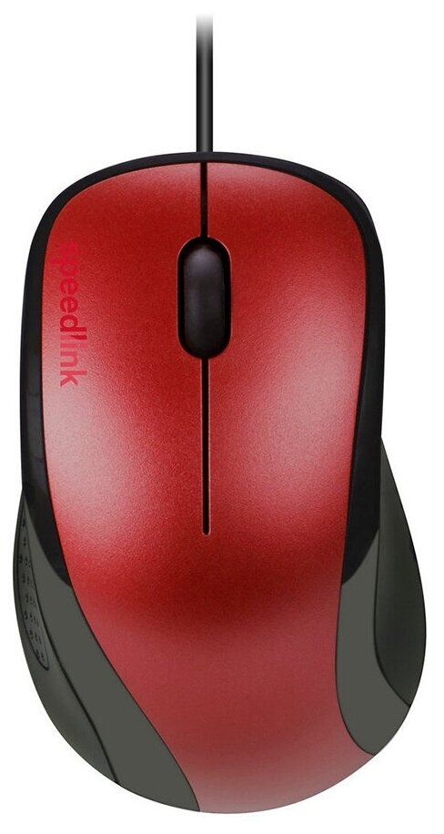 Мышь Speedlink Kappa Red SL-6113-RD-01