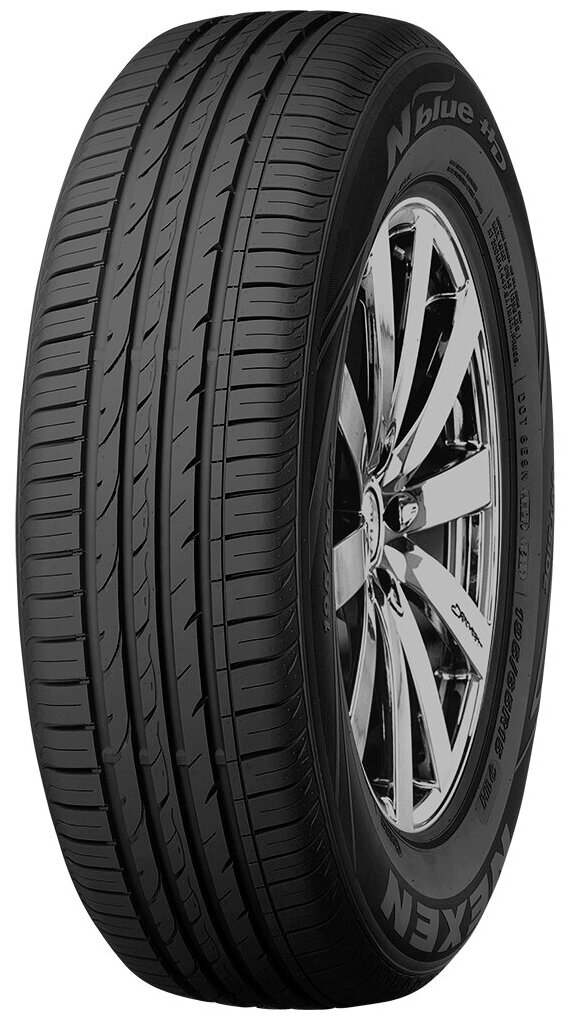 Шина Nexen N'blue HD 205/55 R16 91H