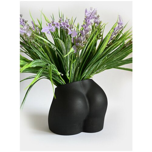 Кашпо попа для цветов, кисточек, держатель ручек, косметики