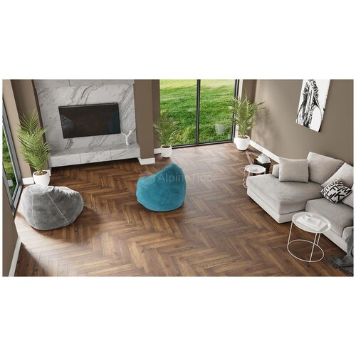 Alpine Floor Light Parquet Дуб Royal ЕСО 13-2