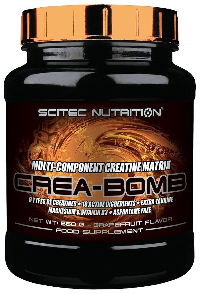 Scitec Nutrition Crea-Bomb 660  (Scitec Nutrition) 