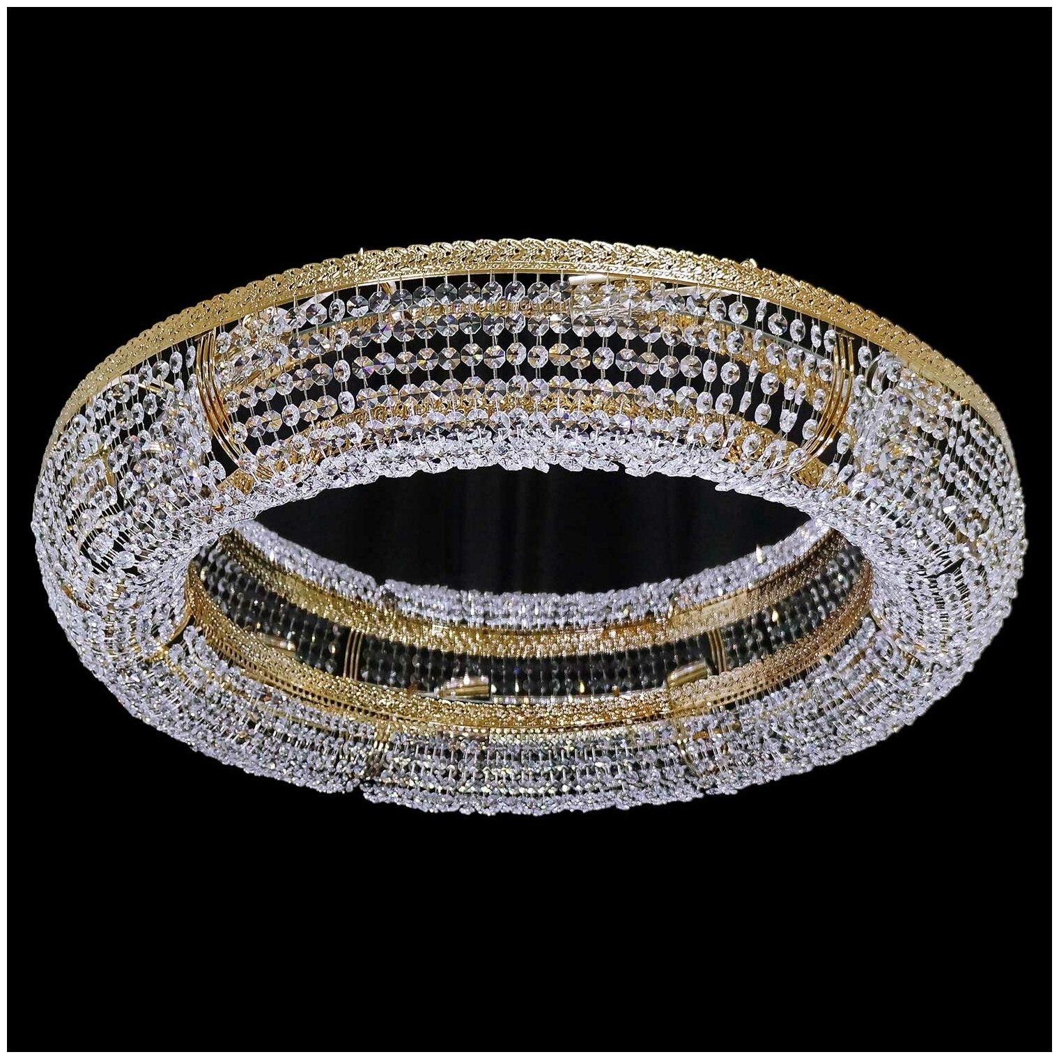 фото Хрустальная люстра "Италия "Элегант"