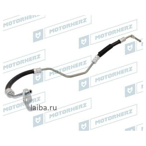 Напорный Шланг От Насоса К Рейке Motorherz арт. HPH0187