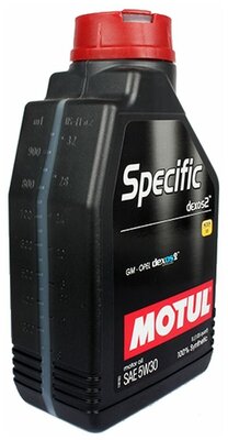 MOTUL SPECIFIC DEXOS2 5W-30 - Motul