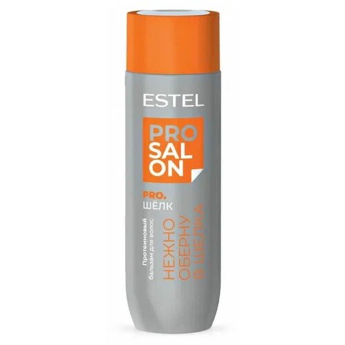 Протеиновый бальзам для волос ESTEL PRO SALON PRO. шёлк, 200 мл