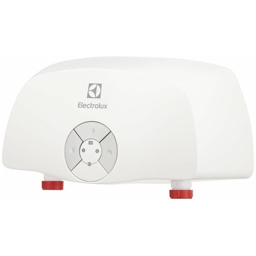 Проточный водонагреватель электрический Electrolux SMARTFIX 20 TS кран с душем для дома для дачи 389700₽