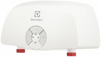 Проточный водонагреватель электрический Electrolux SMARTFIX 2.0 TS / кран с душем
