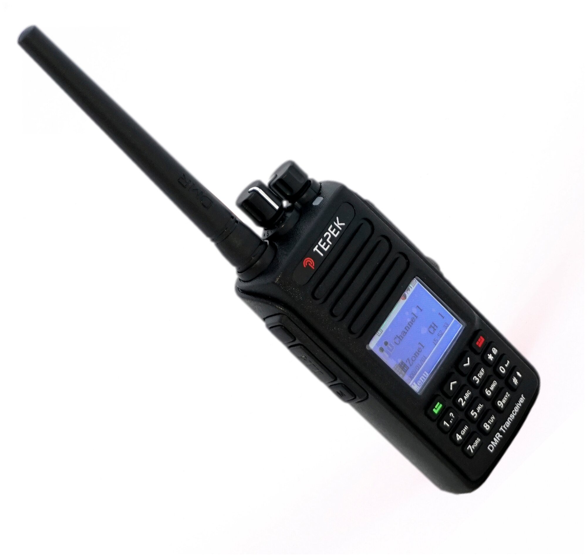 Портативная рация Терек РК-322-DMR VHF