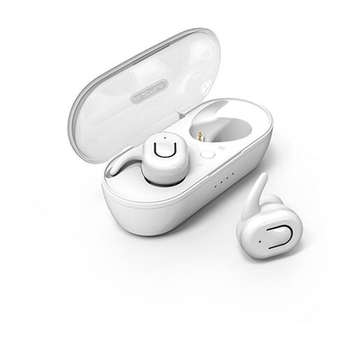 EZRA TWS07 Белые наушники - гарнитура bluetooth 214400₽