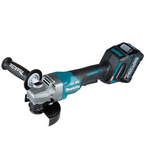 Аккумуляторная угловая шлифовальная машина XGT Makita GA013GM101 арт 199371 5710200₽