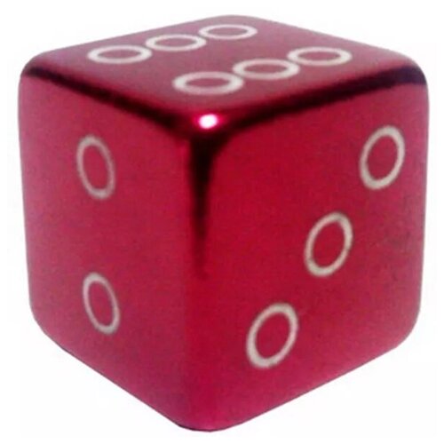 Колпачок PRIMEAERO NZ-18 для A/V в виде куба (фиолетовый)