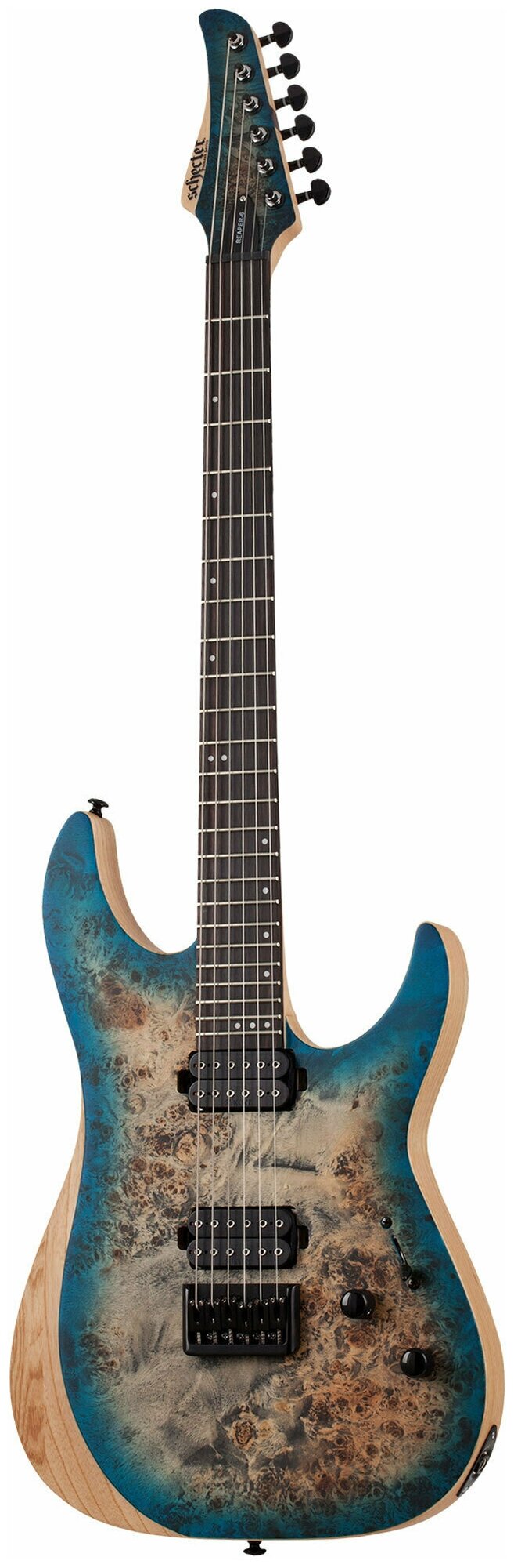 Электрогитара SCHECTER REAPER-6 SKY BURST