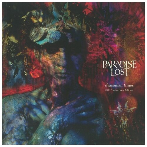 Paradise Lost Виниловая пластинка Paradise Lost Draconian Times виниловая пластинка zeroes collected coloured 2 lp