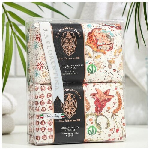 La Florentina Набор мыла La Florentina 