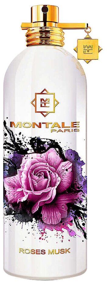 Montale, Roses Musk Limited Edition, 100 мл, парфюмерная вода женская