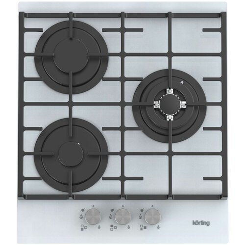 Варочная поверхность Korting HGG 4825 CTW белый 2899000₽