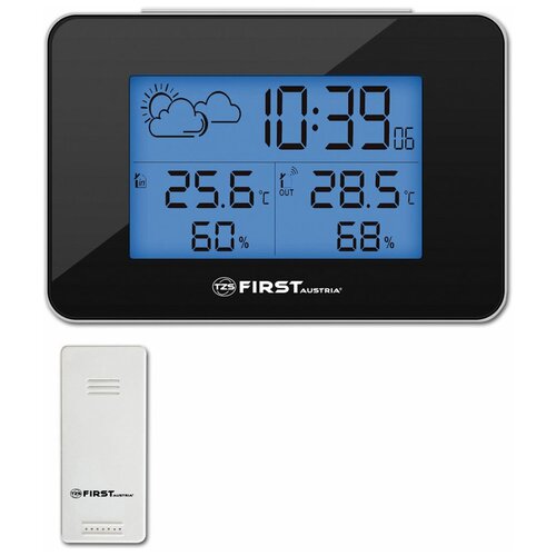 2461-6 BA Метеостанция First 2461-6 BA 295900₽