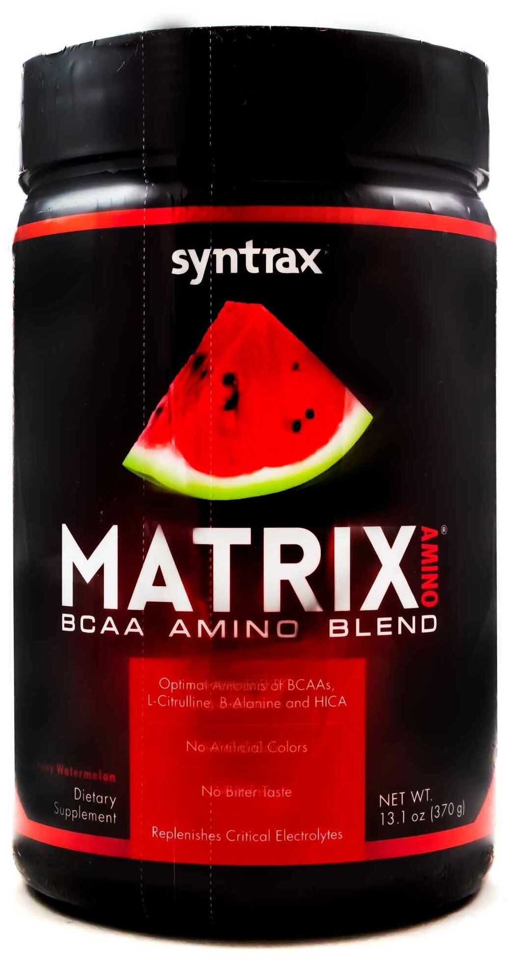 SYNTRAX Amino Matrix 13.1oz 370  (Juicy Watermelon)