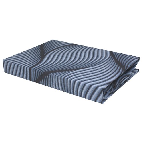 Простыня на резинке BegAl, поплин, 140х200х15 см, ПРЛ140-0465