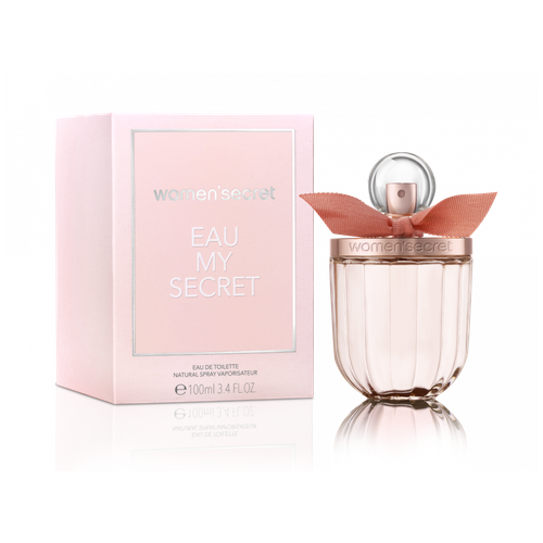 Туалетная вода Women Secret Eau My Secret 10 мл. туалетная вода women secret candy 25 мл