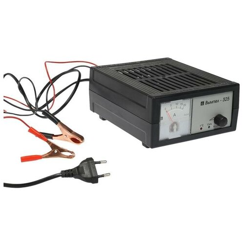 Зарядное устройство Вымпел PW 325 черный 548100₽